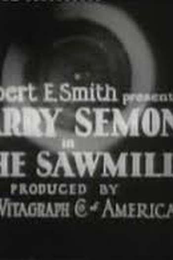  de Curta Na serraria (1922)