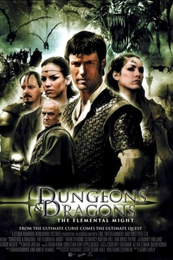  de Filme Dungeons & Dragons 2: O Poder Maior (2005)