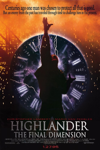  de Filme Highlander 3: O Feiticeiro (1994)