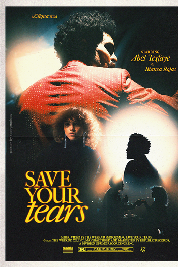  de Curta The Weeknd: Save Your Tears (2021)