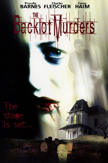  de Filme The Backlot Murders (2002)