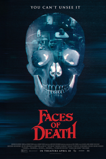  de Filme Faces of Death (2026)