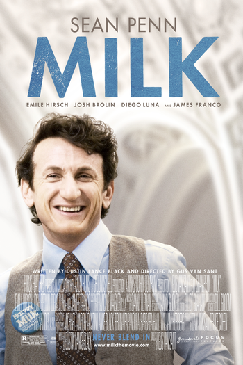  de Filme Milk: A Voz da Igualdade (2008)