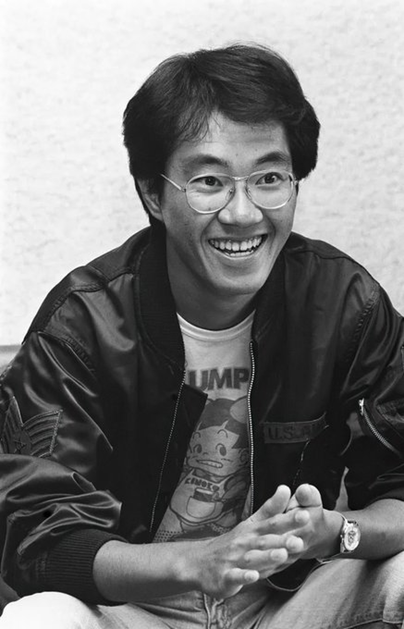 Akira Toriyama - Foto 6