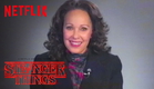 Stranger Things | Minute By Minute with Brenda Wood | Netflix