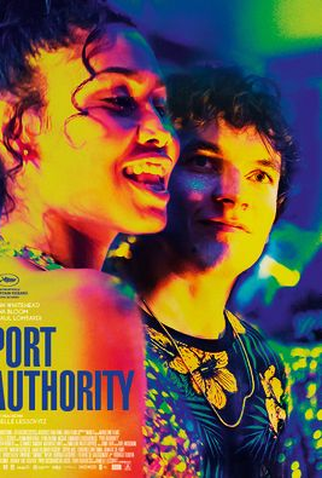Poster 2 de Filme Port Authority (2019)