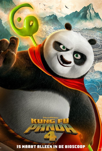 Kung Fu Panda 4 - Poster / Capa / Cartaz - Oficial 10