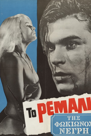 Poster 1 de Filme O Gigolô (1965)