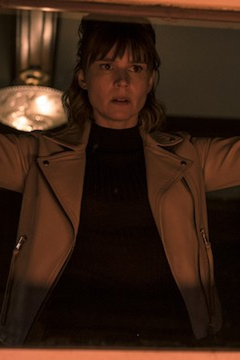 Poster de Episódio I Is for IRS (2021)