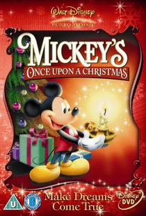 Aconteceu no Natal do Mickey - 8 de Dezembro de 1999 | Filmow