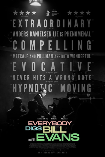  de Filme Everybody Digs Bill Evans (2026)