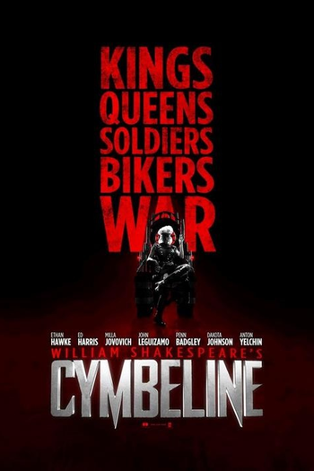  de Filme Cymbeline (2014)