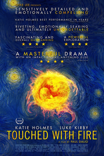  de Filme Tocados pelo Fogo (2015)