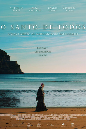 Poster de Filme O Santo de Todos (2021)