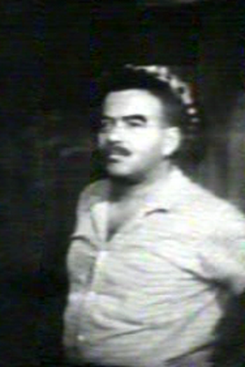 Poster de Filme A Estrada (1956)