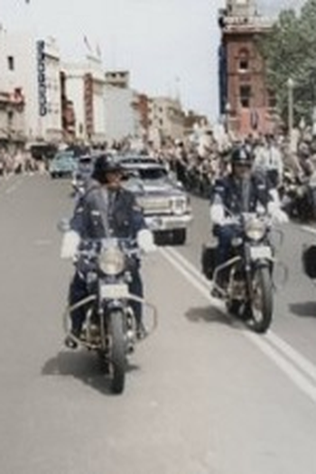 Poster de Episódio The Decade Of Protest (2019)
