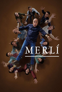 Merlí (3ª Temporada) - Poster / Capa / Cartaz - Oficial 2