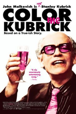 Totalmente Kubrick (Colour Me Kubrick: A True...ish Story)