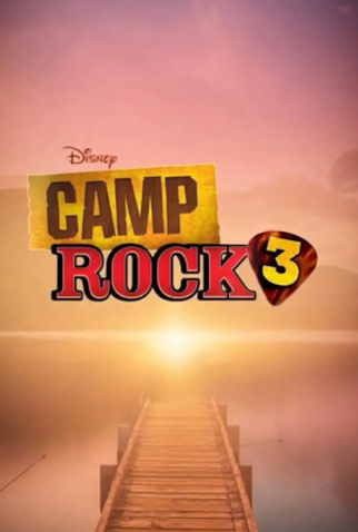 Poster 1 de Filme Camp Rock 3 (2026)