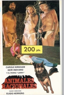 Animales Racionales - Poster / Capa / Cartaz - Oficial 1