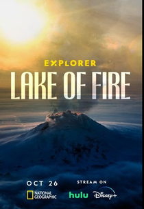 Explorer: Lago de Fogo (Explorer: Lake of Fire)