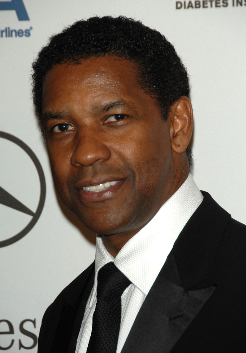 Denzel Washington - Foto 11