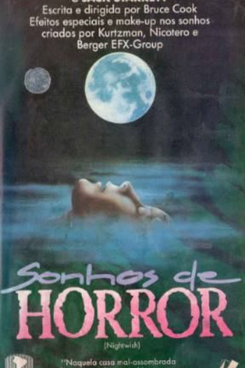  de Filme Sonhos de Horror (1989)