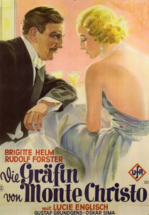 A Condessa de Monte Cristo (Die Gräfin von Monte-Christo)