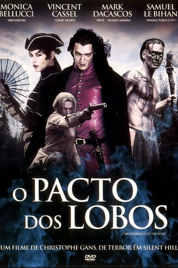  de Filme O Pacto dos Lobos (2001)