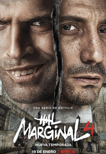 El Marginal: O Cara de Fora (4ª Temporada) (El Marginal (Temporada 4))
