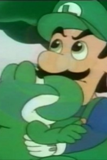 Poster de Episódio Mama Luigi (1991)