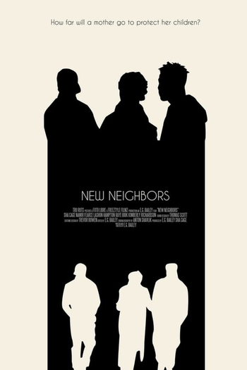 Poster de Curta Novos Vizinhos (2017)