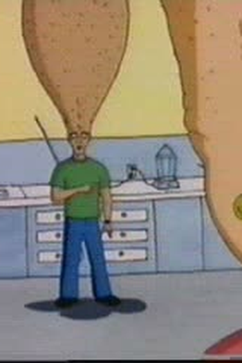 Poster de Episódio Jim's Plan (1995)