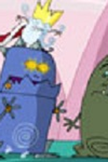 Poster de Episódio The Treasure Map (2004)