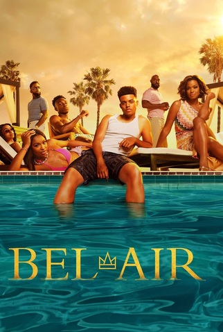 Poster 1 de Série Bel-Air (3ª Temporada) (2024)