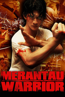 Merantau Warrior - Poster / Capa / Cartaz - Oficial 6