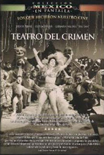 Teatro do Crime - Poster / Capa / Cartaz - Oficial 1