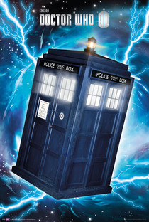 Doctor Who: Tardisodes - Poster / Capa / Cartaz - Oficial 1