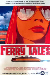 Ferry Tales - Poster / Capa / Cartaz - Oficial 1
