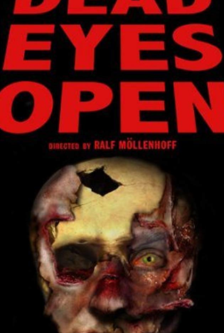 Poster 3 de Filme Dead Eyes Open (2008)
