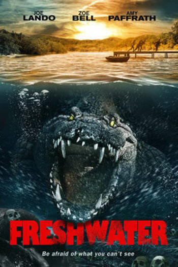 Poster de Filme Freshwater (2016)