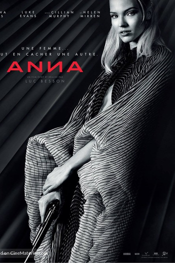  de Filme Anna: O Perigo Tem Nome (2019)