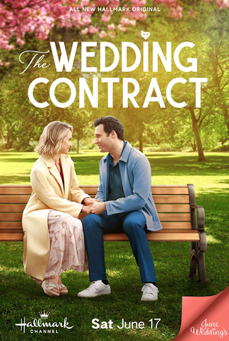 Poster 1 de Filme The Wedding Contract (2023)