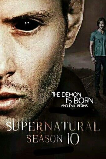  de Série Sobrenatural (10ª Temporada) (2014)