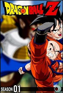 Dragon Ball Z (1ª Temporada) - Poster / Capa / Cartaz - Oficial 26