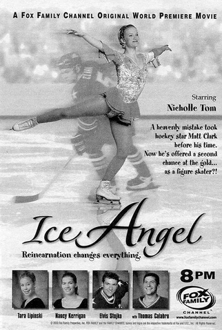 Poster 1 de Filme Um Anjo Travesso (2000)