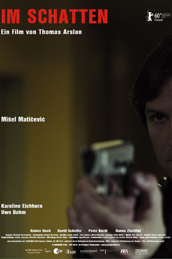 Poster de Filme Nas Sombras (2010)