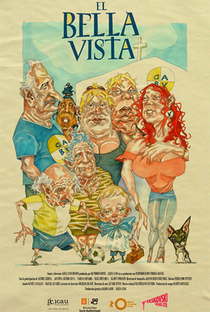 O Bella Vista - Poster / Capa / Cartaz - Oficial 1