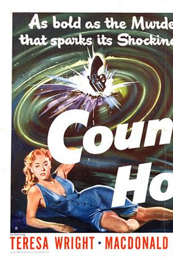  de Filme Medo que Condena (1953)