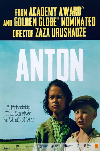  de Filme Anton: Laços de Amizade (2019)